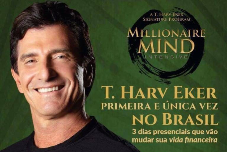 t harv eker no brasil millionaire mind institute mmi