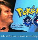 a incrivel historia do criador do pokemon go john hanke