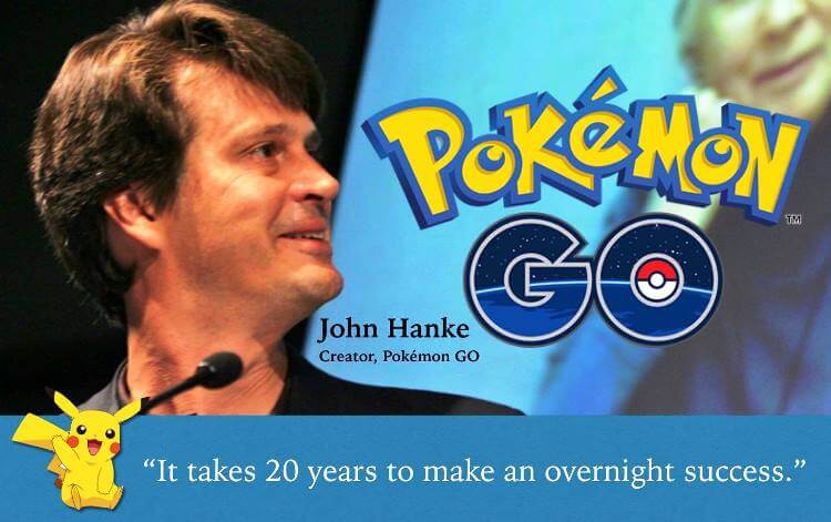 a incrivel historia do criador do pokemon go john hanke
