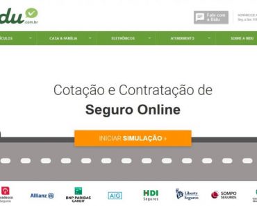 Bidu Seguros Online: Cotação de Seguro pela Internet