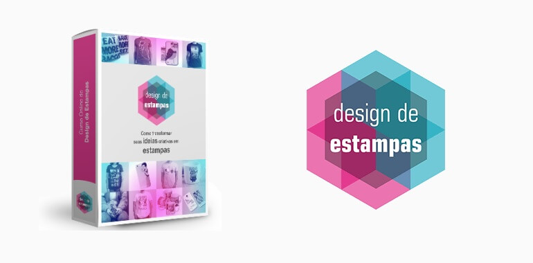 curso design de estampas download e bom vale a pena comprar como funciona