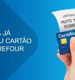 Como Fazer o Cartão de Crédito Carrefour