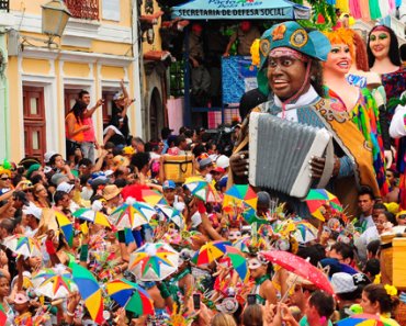 Carnaval de Olinda – Quais as Melhores Atrações?