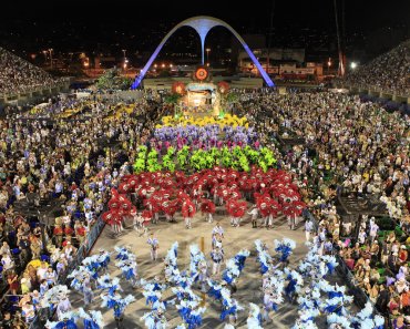 Carnaval do Rio de Janeiro – Quais as Melhores Atrações?