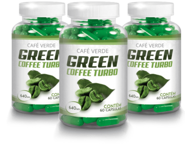 Green Coffee Turbo – O que é? Como funciona?