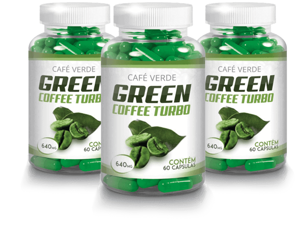Green Coffee Turbo - O que é? Como funciona?