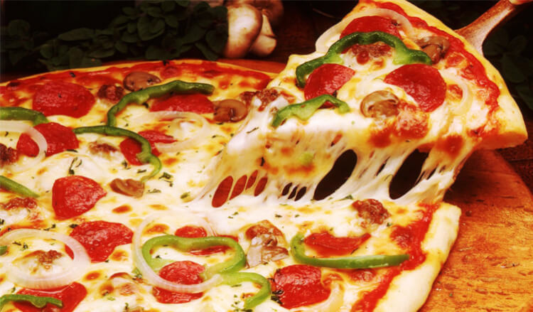 Como montar um rodízio de pizza em casa?