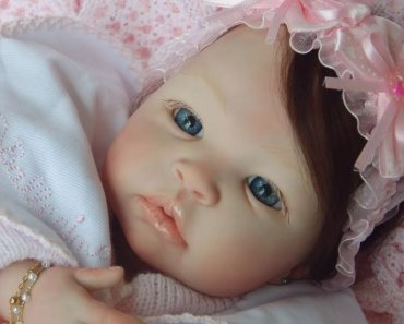 Bebê Reborn – Boneca Realista de Silicone: Preço, Onde Comprar etc.