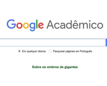Google Acadêmico – O que é? Como Funciona?