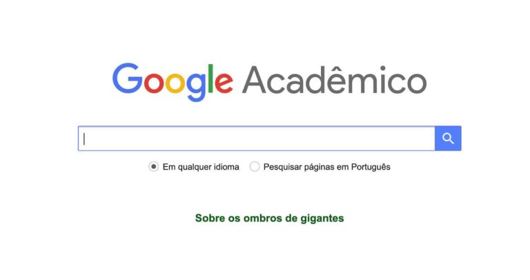 google academico o que e como funciona