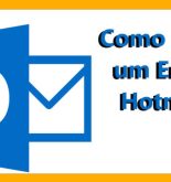 Como criar uma conta de e-mail no Hotmail?