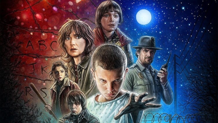 Stranger Things: Enredo, Temporadas, Elenco, Trailer etc.