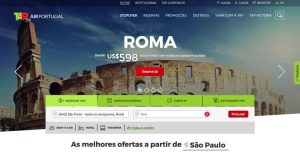 Tap Brasil Passagens Aéreas Como comprar pela internet