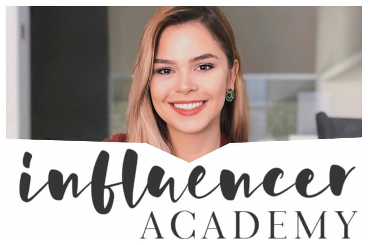 Curso Influencer Academy Gabi Ferreira como funciona