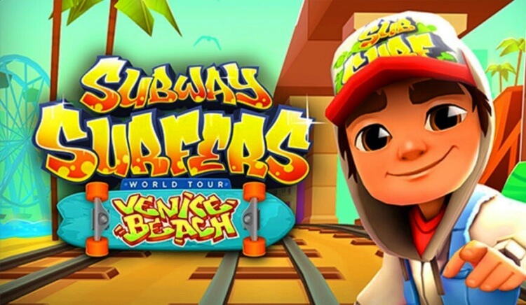 jogos android subway surfers