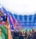 Como a Realidade Virtual vai revolucionar os Eventos ao Vivo