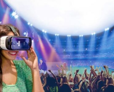 Como a Realidade Virtual (VR) vai revolucionar os Eventos ao Vivo