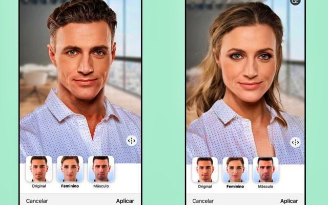 Face App - Aplicativo que Deixa com Cara de Homem ou Mulher - Baixar Grátis