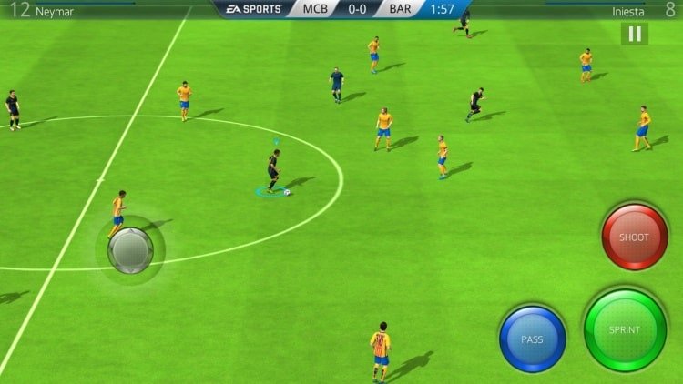 Jogos de Futebol para Celular Android - Conheça o Top 3! - Viu Só?