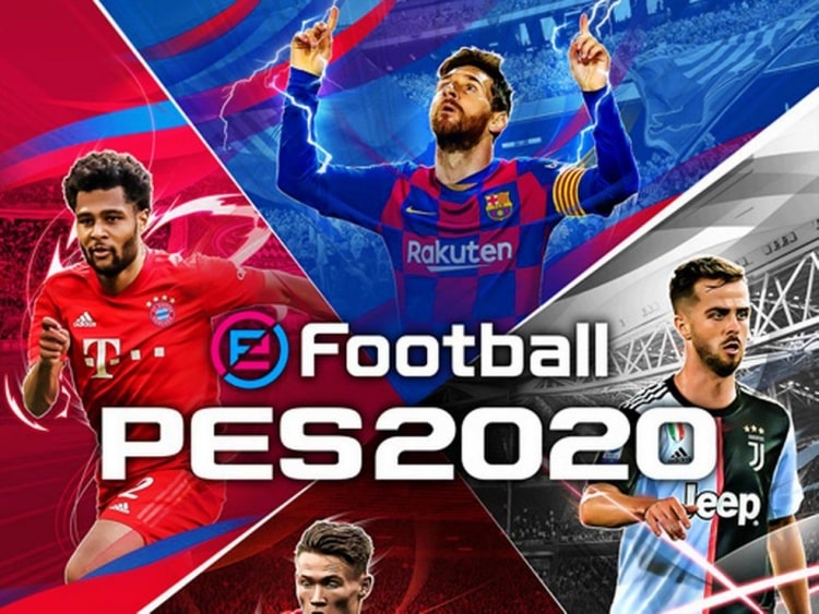 pes 2020 futebol android