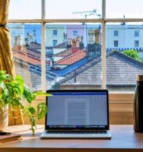 Trabalhando de Casa - Como Criar o Home Office Ideal