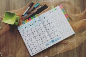 Aprenda como começar a usar e organizar um Planner
