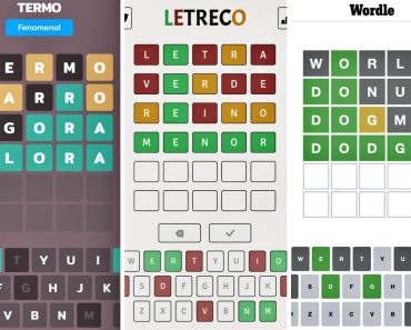 Letreco, Termo, Wordle – Jogos de Palavras (até de Futebol!) Letreco, Termo, Wordle – Jogos de Palavras (até de Futebol!)
