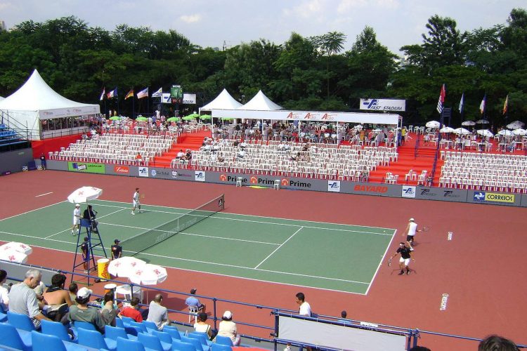 Aberto de São Paulo - Torneio de Tênis