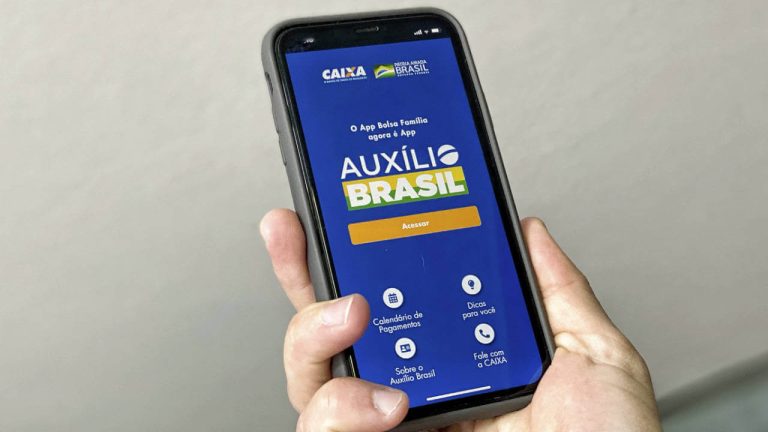 auxilio brasil cadastro valor calendario quem tem direito a receber