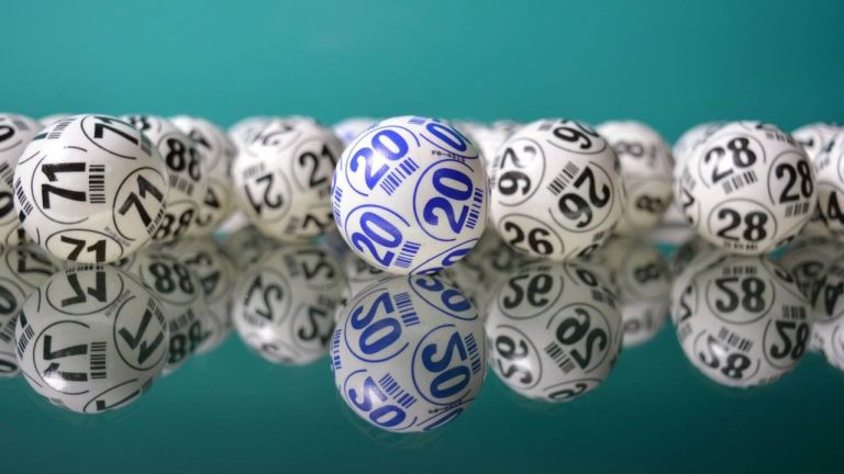 bolas de bingo numeradas