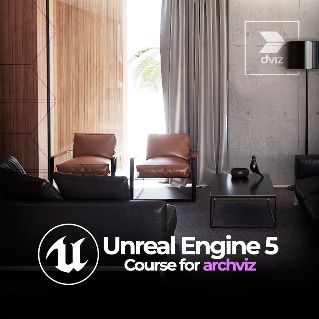 Ue5 archviz course.