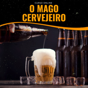 Curso O Mago Cervejeiro.