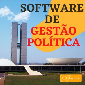 O Assessor Software Online de Gestão Política.