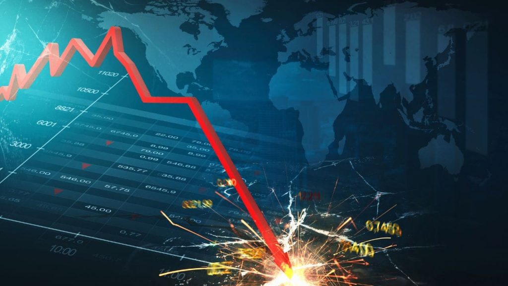 Queda Histórica nas Ações Japonesas Em Meio a Crise Global nos Mercados.