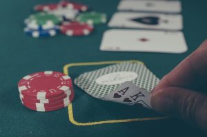 Tipos de jogos de poker online.