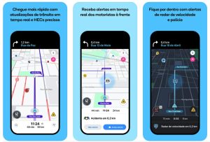 Waze gps baixar grátis.