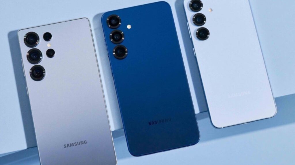 Samsung one ui 7 lista de modelos compatíveis.