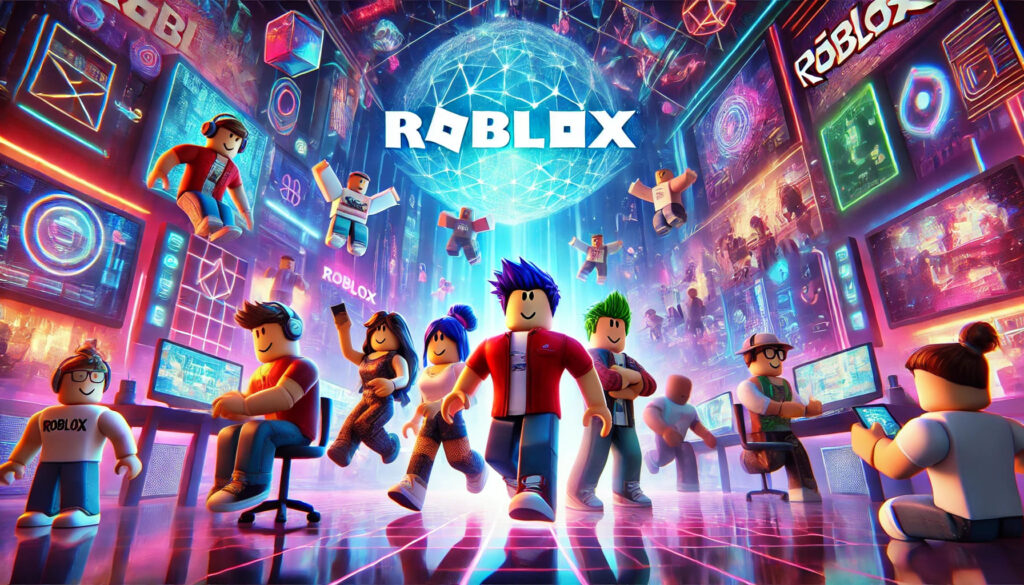 Melhores Jogos do Roblox para Jogar com Amigos em 2025.