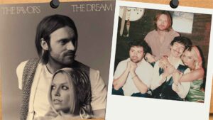 O Melhor Álbum de 2025 que Deveria Ganhar um Grammy em 2026: The Dream da banda The Favors.