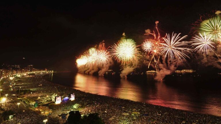 Réveillon 2026 - Pacotes de Viagem: Melhores Destinos, Preços etc.